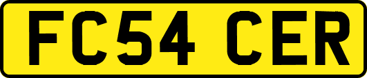 FC54CER
