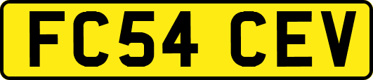 FC54CEV