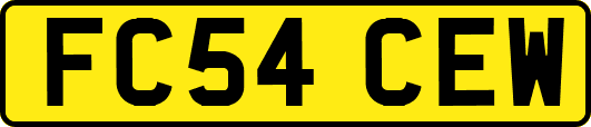 FC54CEW