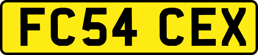 FC54CEX
