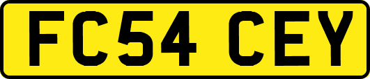 FC54CEY