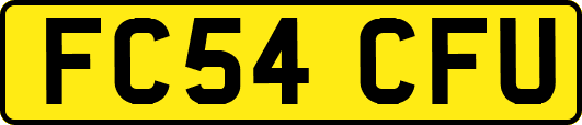 FC54CFU