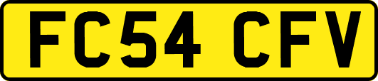 FC54CFV