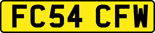 FC54CFW