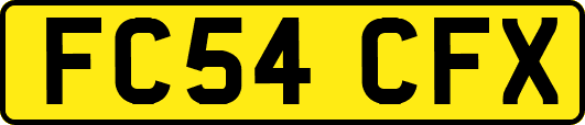 FC54CFX
