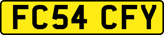 FC54CFY