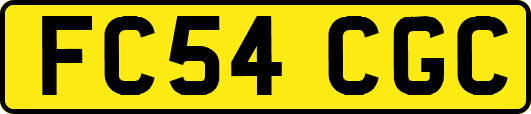 FC54CGC