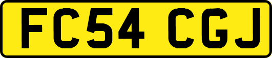 FC54CGJ