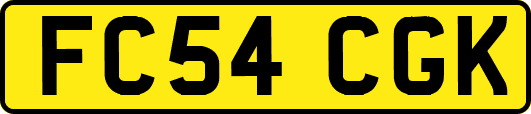 FC54CGK
