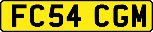 FC54CGM