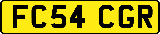 FC54CGR
