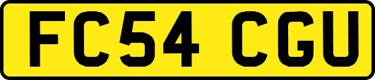 FC54CGU