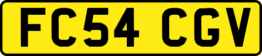 FC54CGV