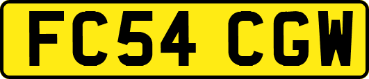 FC54CGW