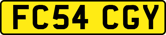 FC54CGY