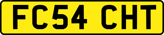 FC54CHT