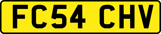 FC54CHV