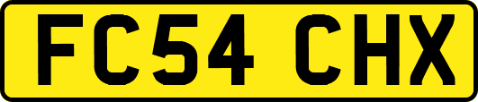 FC54CHX