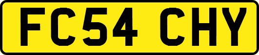 FC54CHY
