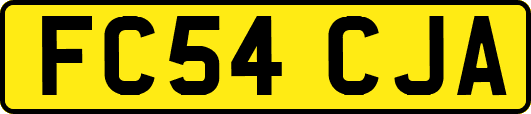 FC54CJA