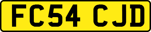 FC54CJD