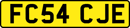 FC54CJE