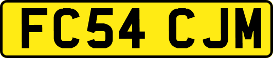 FC54CJM