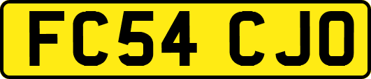 FC54CJO
