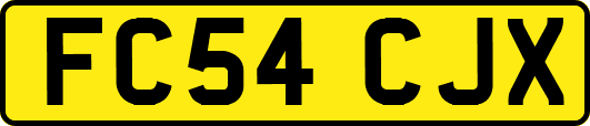 FC54CJX