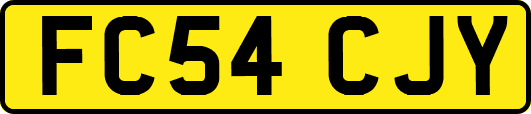 FC54CJY