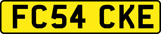 FC54CKE
