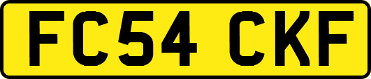 FC54CKF