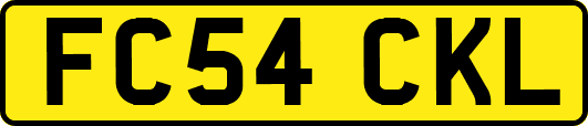 FC54CKL