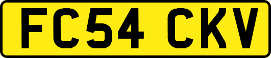 FC54CKV