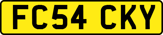 FC54CKY