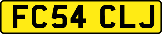 FC54CLJ