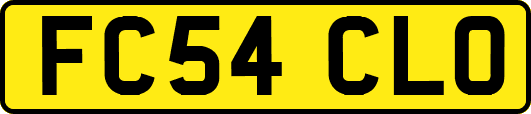 FC54CLO