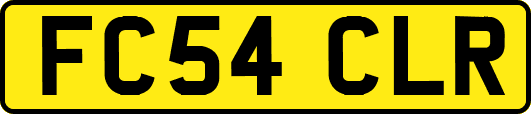 FC54CLR