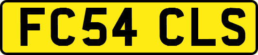 FC54CLS