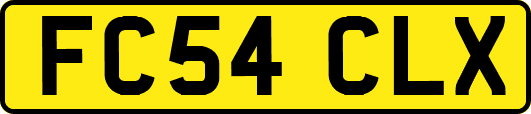 FC54CLX
