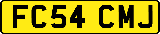 FC54CMJ