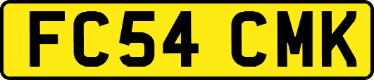 FC54CMK
