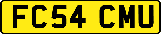 FC54CMU