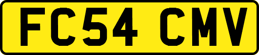 FC54CMV