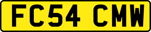 FC54CMW