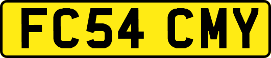 FC54CMY