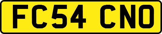 FC54CNO