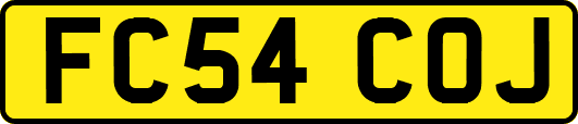 FC54COJ