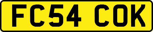 FC54COK