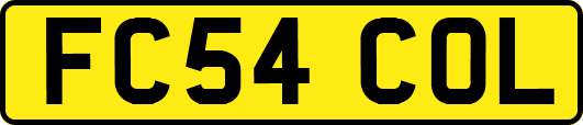 FC54COL